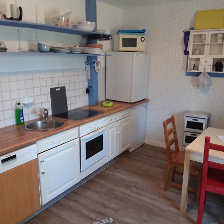 Отель Zum Storchennest Kemnitz  Экстерьер фото