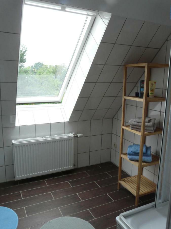 Отель Zum Storchennest Kemnitz  Экстерьер фото